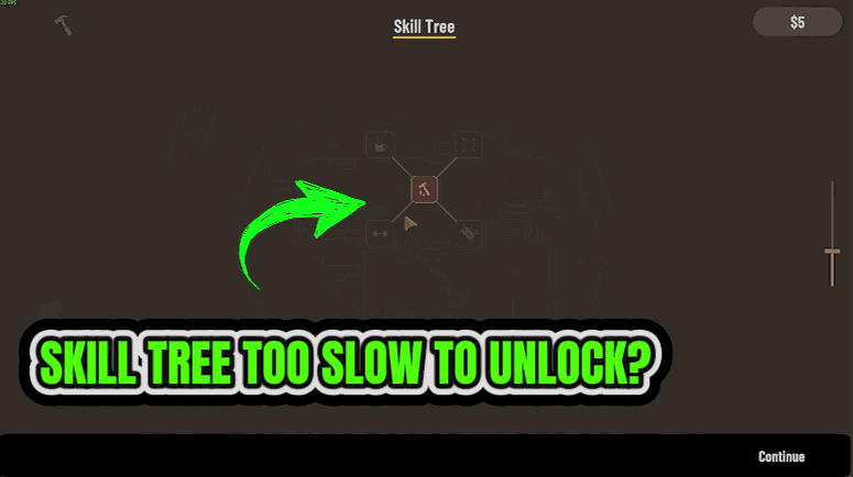 Bills Must Be Paid — Night School (Max Skill Tree)